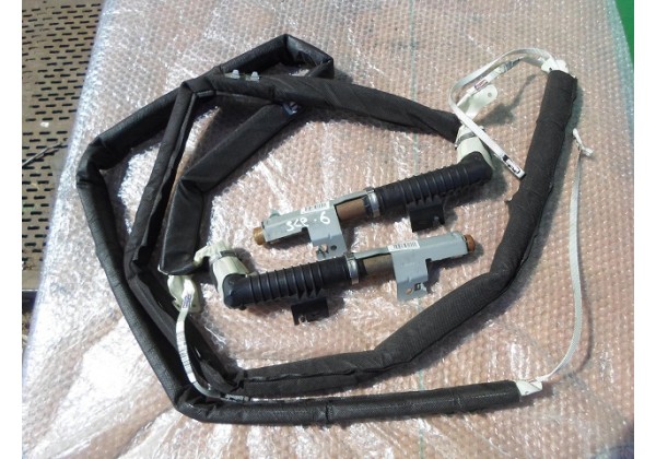 подушка безпеки, бокова шторка ліва Renault Scenic II, 8200432641